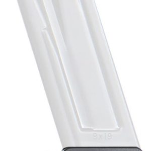 Heckler and Koch P30SK Extended Floor Plate Black 9mm