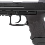 Heckler and Koch P30SK V1 9mm 3.27" Barrel 12/15-Rounds