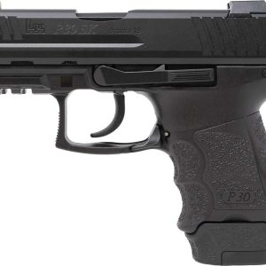 Heckler and Koch P30SK V1 9mm 3.27" Barrel 12/15-Rounds