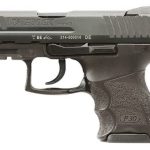 Heckler and Koch P30SK V3 Black 9mm 3.27-inch 10Rds w/ Night Sights