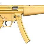 Heckler and Koch SP5 RAL8000 9mm 5.8" Barrel 30-Rounds