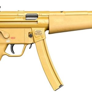 Heckler and Koch SP5 RAL8000 9mm 5.8" Barrel 30-Rounds