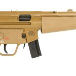 Heckler and Koch SP5 RAL8000 9mm 8.8" Barrel 10-Rounds