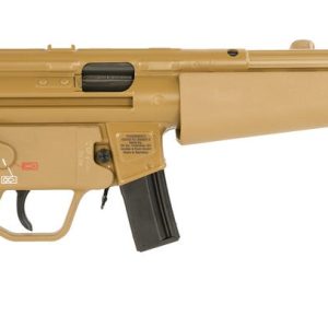 Heckler and Koch SP5 RAL8000 9mm 8.8" Barrel 10-Rounds