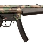Heckler and Koch SP5 Woodland 9mm 8.8" Barrel 30-Rounds