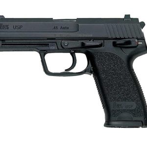 Heckler and Koch USP9 V7 LEM 9mm 4.25" Barrel 10-Rounds