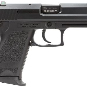 Heckler and Koch USP45 3.8 Inch 45ACP 8Rd