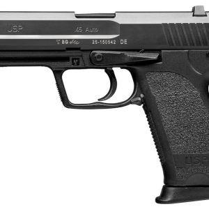 Heckler and Koch USP45 (V7) LEM .45 ACP 4.41" Barrel 12-Rounds