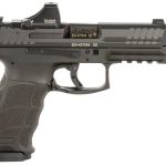 Heckler and Koch VP9 Tactical OR 9mm 4.7" Barrel 10-Rounds w/ Holosun SCS Super Green