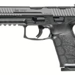 Heckler and Koch VP9A1 F OR 9mm 4.5" Barrel 10-Rounds
