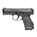 Heckler and Koch VP9A1 K OR 9mm 4.09" Barrel 10-Rounds