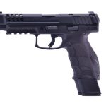 Heckler and Koch VP9L B 9mm 5" Barrel 20-Rounds Front Luminous Sight BLK Rear