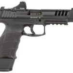 Heckler and Koch VP9L 9mm 5" Barrel 20-Rounds w/ Holosun SCS SG