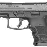 Heckler and Koch VP9SK 9mm 3.39" Barrel 15-Rounds 3 Mags