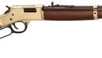 Henry Repeating Arms Big Boy Classic Brass .327 FED 20" Barrel 10-Rounds