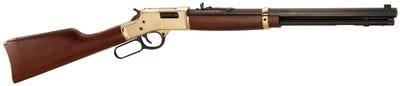 Henry Repeating Arms Big Boy Classic Brass .327 FED 20" Barrel 10-Rounds