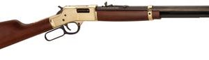Henry Repeating Arms Big Boy Classic Brass .41 Mag 20" Barrel 10-Rounds
