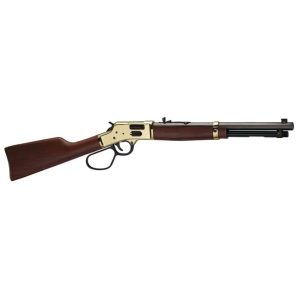 Henry Repeating Arms Big Boy Side Gate Carbine Brass .45 Colt 16.5" Barrel 7-Rounds