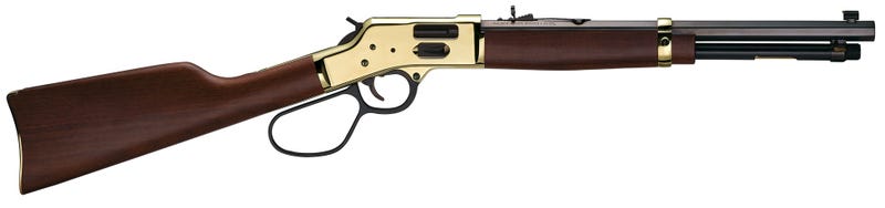 Henry Repeating Arms Big Boy Carbine Brass .44 Mag / .44 SPC 16.5" Barrel 7-Rounds