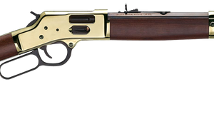 Henry Repeating Arms Big Boy Side Gate Walnut .357 Mag. / .38 Special 20" Barrel 10-Rounds