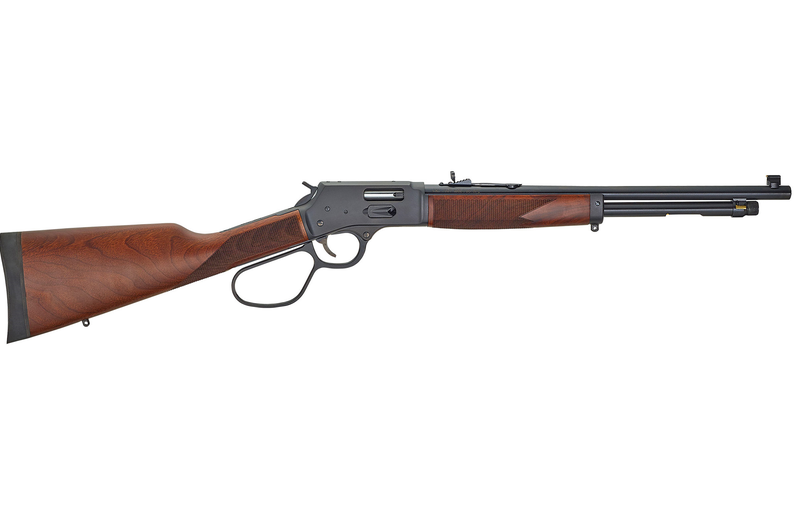 Henry Repeating Arms Big Boy Side Gate Walnut .357 Mag 16.5" Barrel 7-Rounds