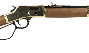 Henry Repeating Arms Big Boy Side Gate Large Loop Brass .44 Mag / .44 SPC 20" Barrel 10-Rounds