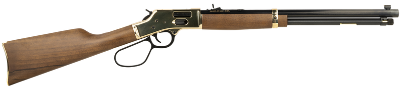 Henry Repeating Arms Big Boy Side Gate Large Loop Brass .44 Mag / .44 SPC 20" Barrel 10-Rounds