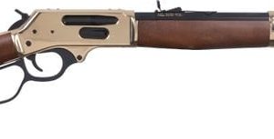 Henry Repeating Arms Big Boy Side Gate Large Loop Brass .30-30 20" Barrel 5-Rounds