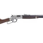 Henry Big Boy Silver Deluxe Engraved 45LC 20 inch Octagonal Barrel 10Rd