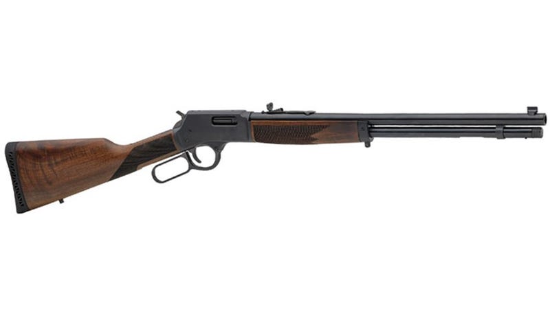 Henry Repeating Arms Big Boy Steel Blue .327 FED / .32 H&R Magnum