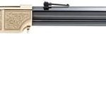 Henry Repeating Arms H011D3 Original DLX Engraved 3rd ED 44-40 24.5-inches 4Rds