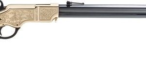 Henry Repeating Arms H011D3 Original DLX Engraved 3rd ED 44-40 24.5-inches 4Rds