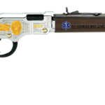 Henry Repeating Arms EMS Tribute Edition Nickel .22 LR 20" Barrel 16-Rounds