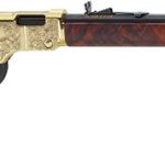 Henry Repeating Arms Golden Boy Deluxe Engraved 3rd Edition .22 WMR 20" Barrel 11-Rounds