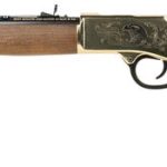 Henry Repeating Arms Golden Boy Eagle Scout Brass .44 Mag / .44 SPC 20" Barrel 10-Rounds