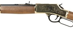 Henry Repeating Arms Golden Boy Eagle Scout Brass .44 Mag / .44 SPC 20" Barrel 10-Rounds