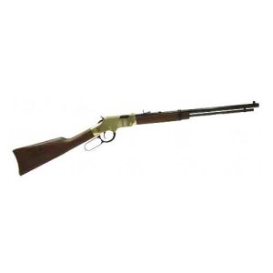 Henry Golden Boy Lever Action Rifle Wood Stock .17 HMR 20" Barrel 12-Rounds