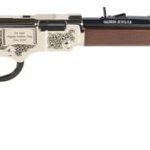 Henry Repeating Arms Golden Boy Silver Fathers Day Walnut .22 LR / .22 Short 20" Barrel 16-Rounds