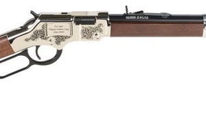 Henry Repeating Arms Golden Boy Silver Fathers Day Walnut .22 LR / .22 Short 20" Barrel 16-Rounds