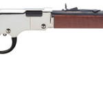 Henry Repeating Arms Golden Boy Silver Large Loop Nickel / Wood .22 S/L/LR 20" Barrel 21-Rounds