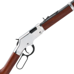 Henry Repeating Arms Golden Boy Silver 22LR Youth