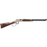 Henry Repeating Arms Texas Rangers Bicentennial Gold .22 LR 20" Barrel 16-Rounds
