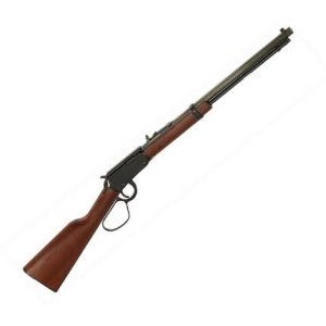 Henry Repeating Arms H001 Frontier Walnut / Blued .17 HMR 20" Barrel 11-Rounds