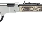 Henry Repeating Arms Golden Boy Silver American Eagle Walnut / Blued .22 LR 20" 16 RD