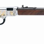 Henry Repeating arms goldenboy freemasons tribute