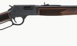 Henry H012M41 Big Boy Lever Action Rifle Wood 41 Mag 20 inch 10rd - round barrel