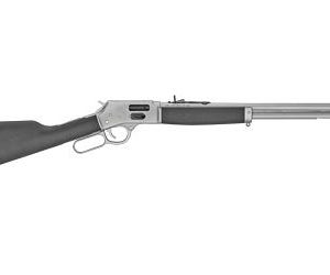 Henry Repeating Arms Big Boy All Weather Lever Action Rifle Silver .44 Mag 20" Barrel 10-Rounds