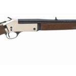 Henry Repeating Arms Singleshot Rifle Silver .45-70 22" Barrel 1-Rounds