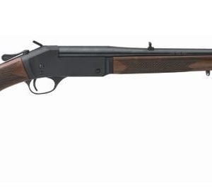 Henry Single Shot American Walnut 45-70 Gov 22" Barrel 1-Round