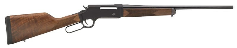 Henry Repeating Arms Long Ranger Blued-Walnut 6.5-Creedmoor 22-inch 4Rds